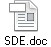 SDE.doc