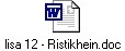 lisa 12 - Ristikhein.doc