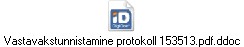 Vastavakstunnistamine protokoll 153513.pdf.ddoc