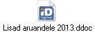 Lisad aruandele 2013.ddoc
